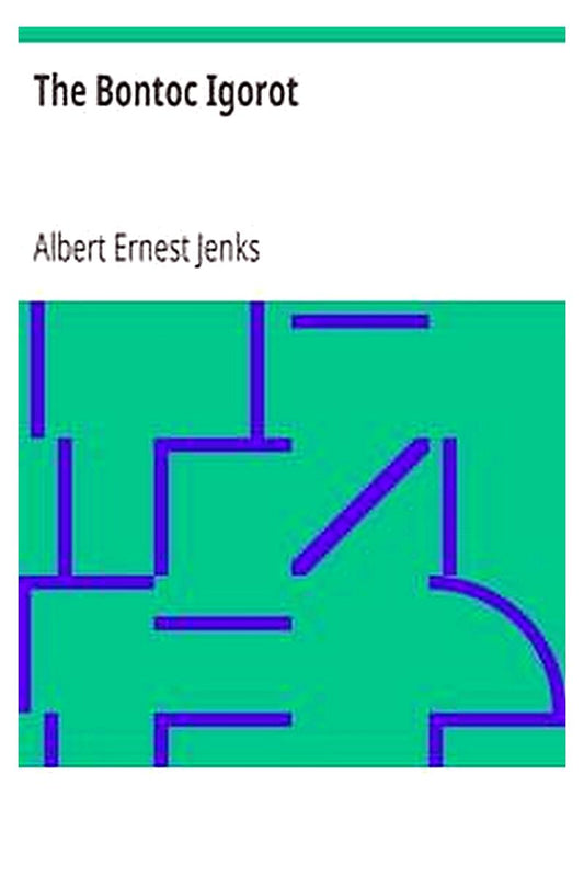 The Bontoc Igorot