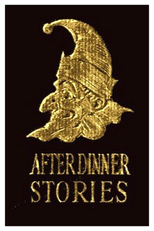 Mr. Punch's After-Dinner Stories