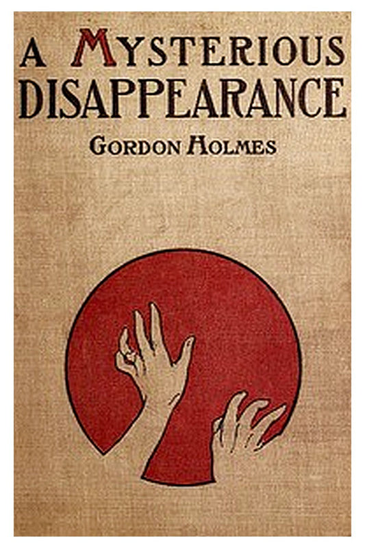 A Mysterious Disappearance