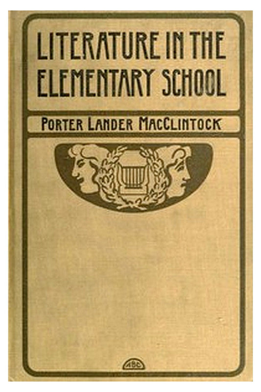 Literature in the Elementary School