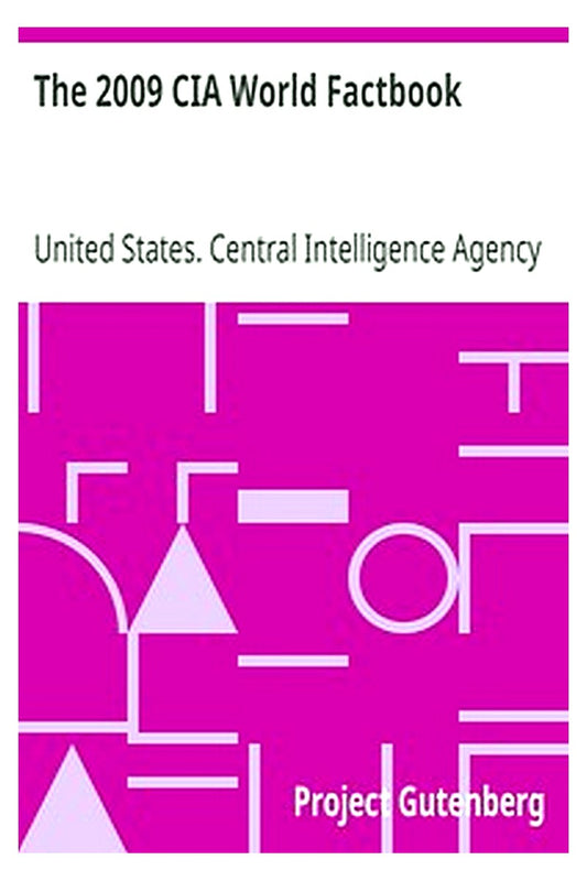 The 2009 CIA World Factbook