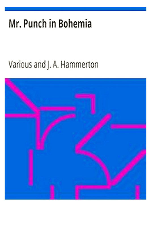 Mr. Punch in Bohemia