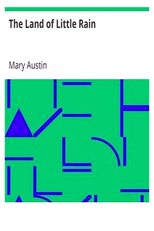 The Land of Little Rain