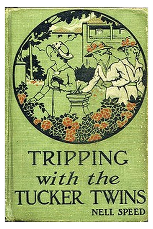 Tripping with the Tucker Twins