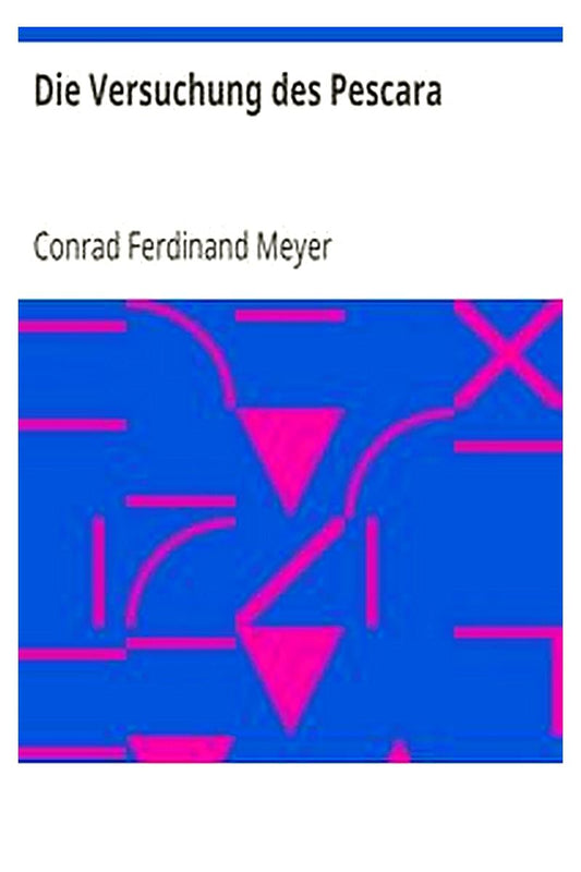 Die Versuchung des Pescara