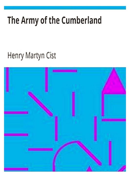 The Army of the Cumberland