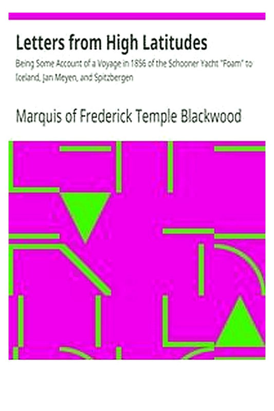 Letters from High Latitudes