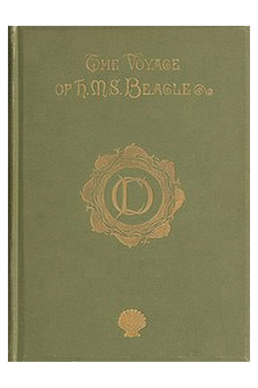 A Naturalist's Voyage Round the World