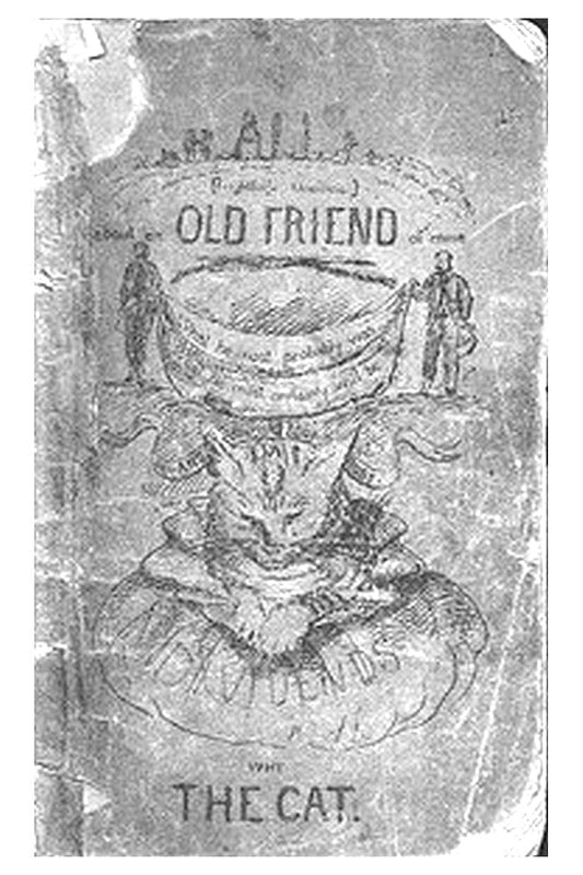 All (Frightfully Unofficial) About an Old Friend of Mine