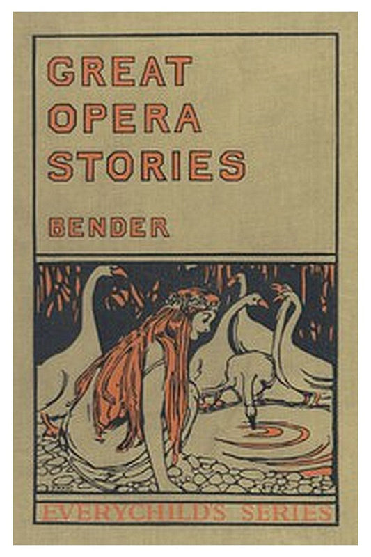 Great Opera Stories