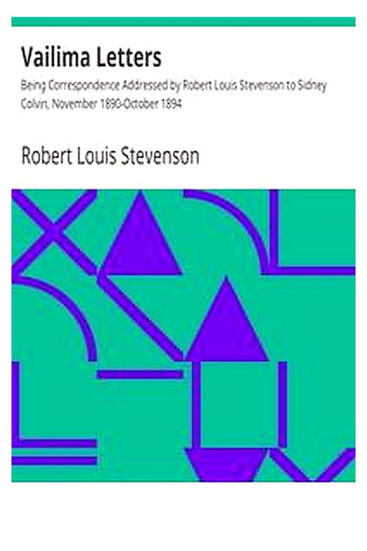 Vailima Letters