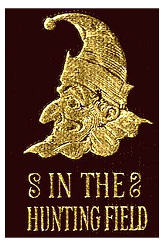 Mr. Punch in the Hunting Field