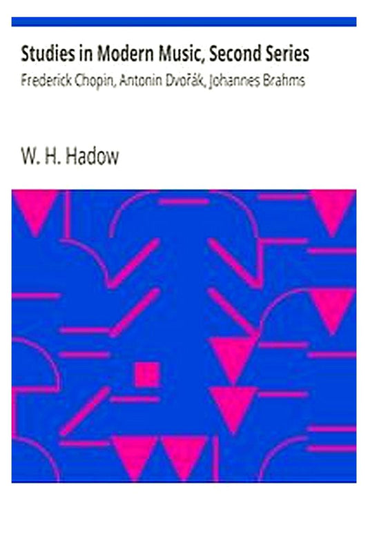 Studies in Modern Music, Second Series