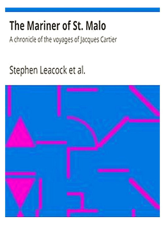 Chronicles of Canada series: Volume 02