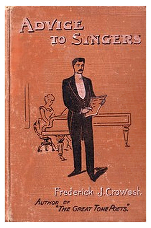 Advice to Singers