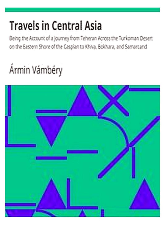 Travels in Central Asia