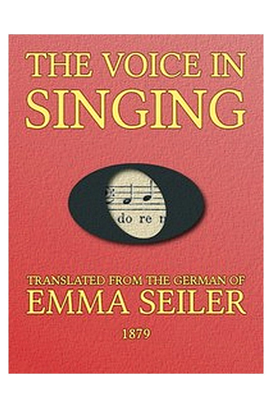 The Voice in Singing