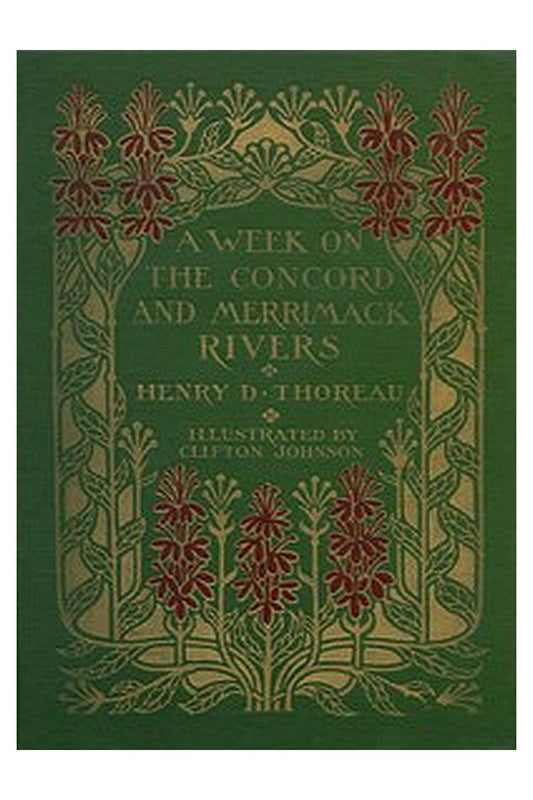 A Week on the Concord and Merrimack Rivers