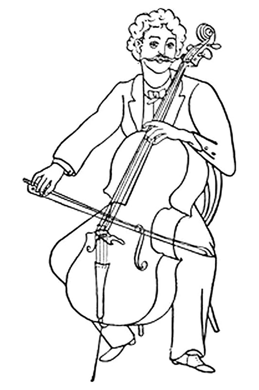 Chats to 'Cello Students