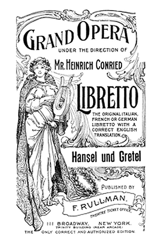 Hansel und Gretel