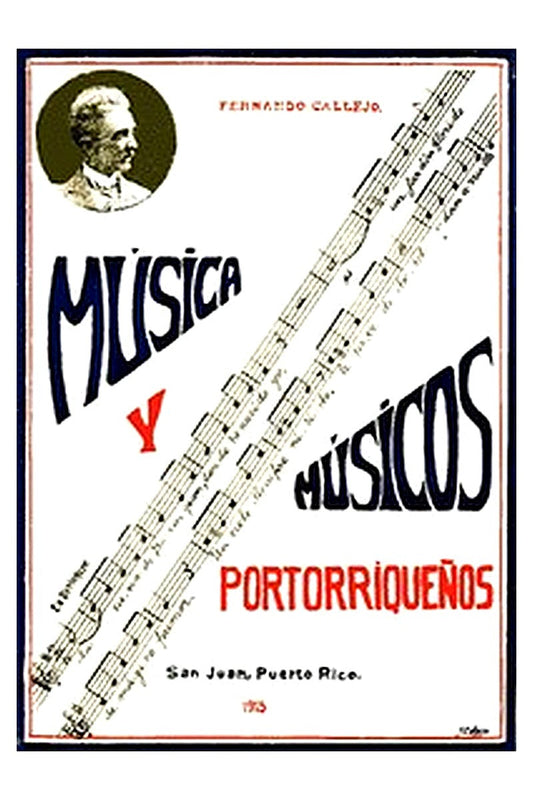 Música y Músicos Portorriqueños