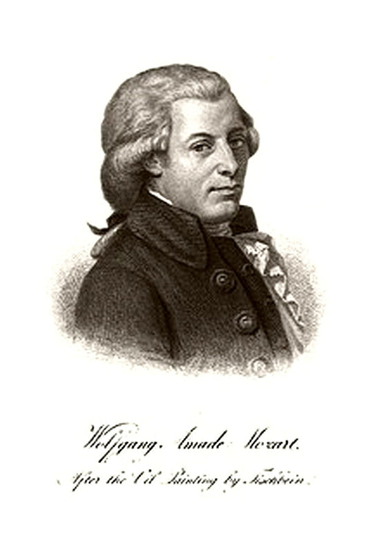 Life of Mozart, Vol. 3 (of 3)