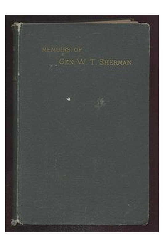 Memoirs of General William T. Sherman — Complete