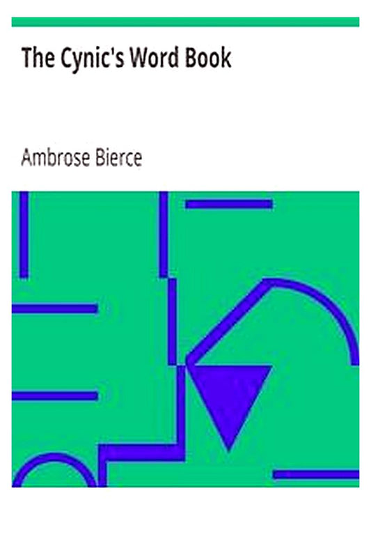 The Cynic's Word Book