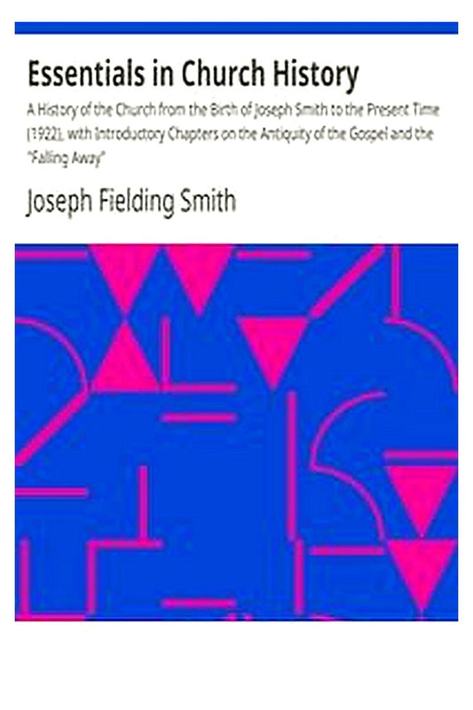 Essentials in Church History