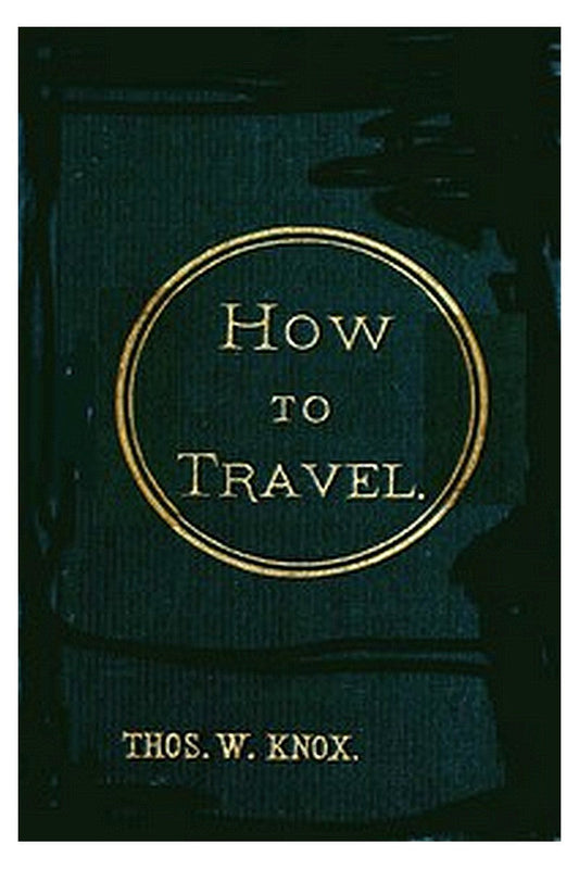 How to Travel
