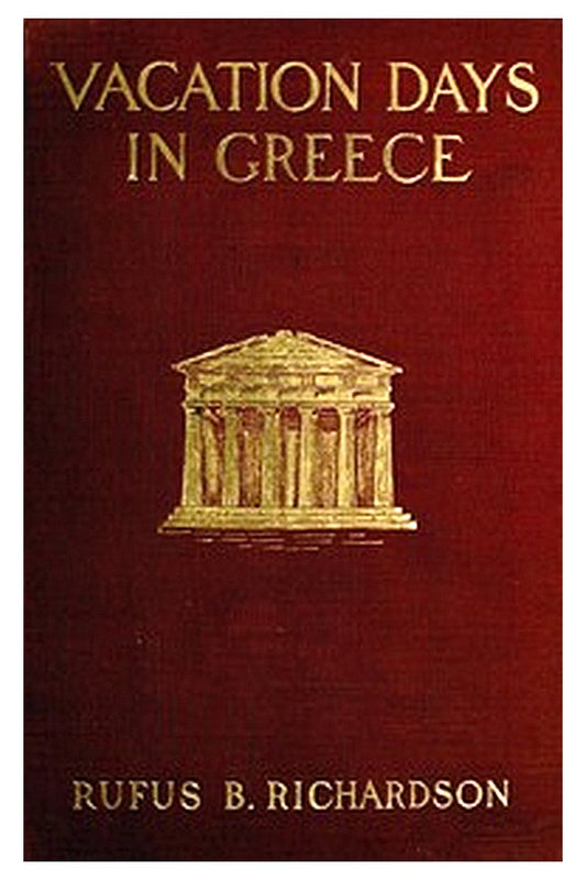 Vacation days in Greece