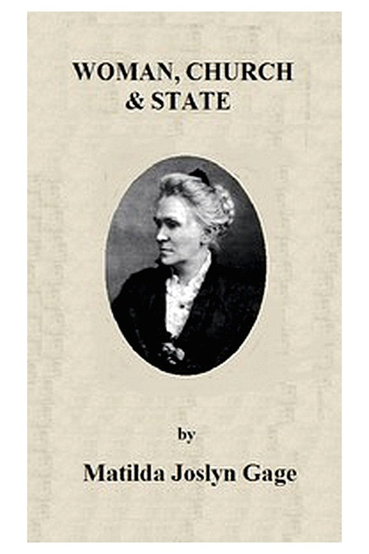 Woman, Church & State