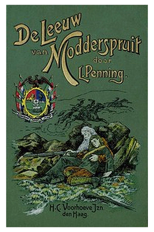 De Leeuw van Modderspruit