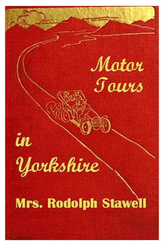 Motor tours in Yorkshire