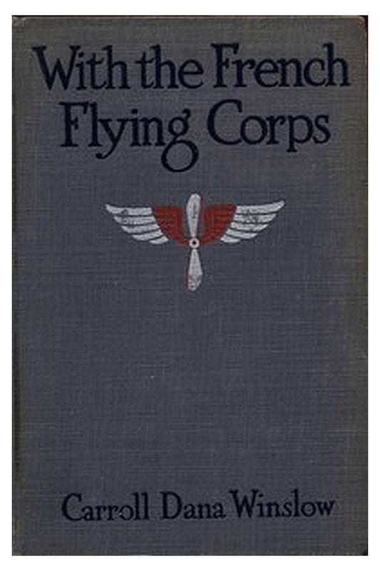 With the French Flying Corps
