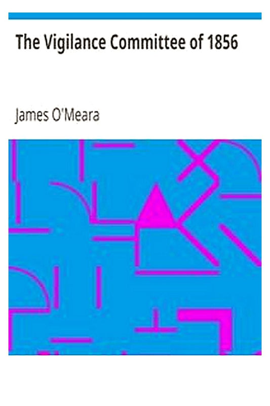 The Vigilance Committee of 1856