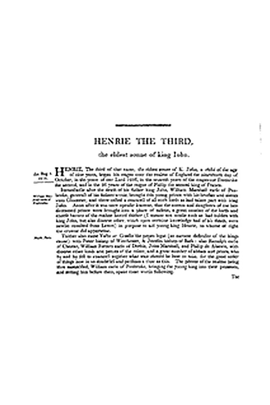 Chronicles of England, Scotland and Ireland (2 of 6): England (08 of 12)