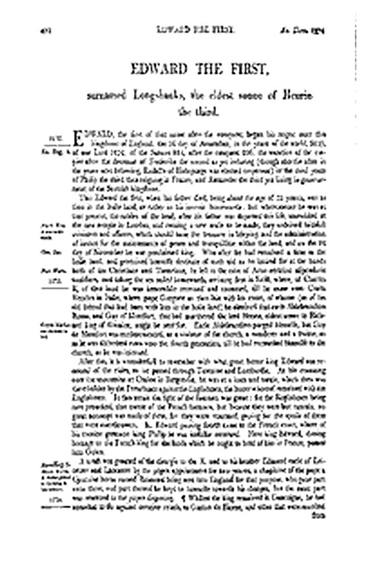 Chronicles of England, Scotland and Ireland (2 of 6): England (09 of 12)