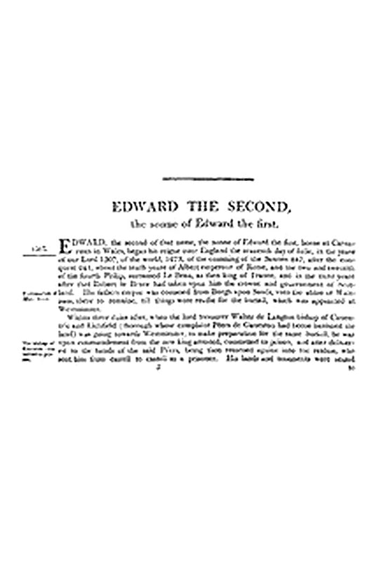 Chronicles of England, Scotland and Ireland (2 of 6): England (10 of 12)