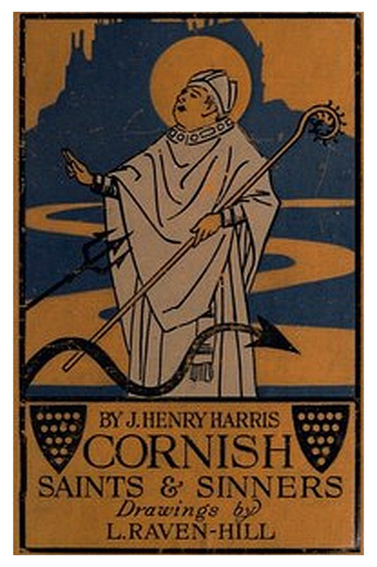 Cornish Saints and Sinners