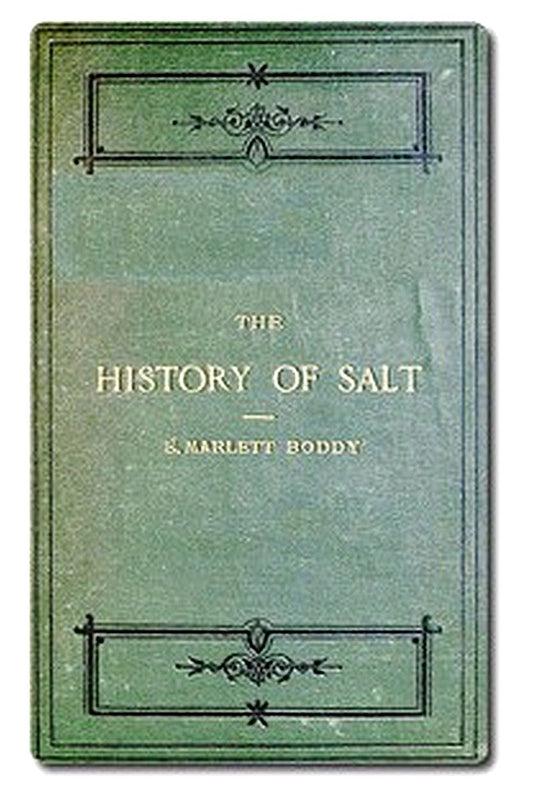 The History of Salt