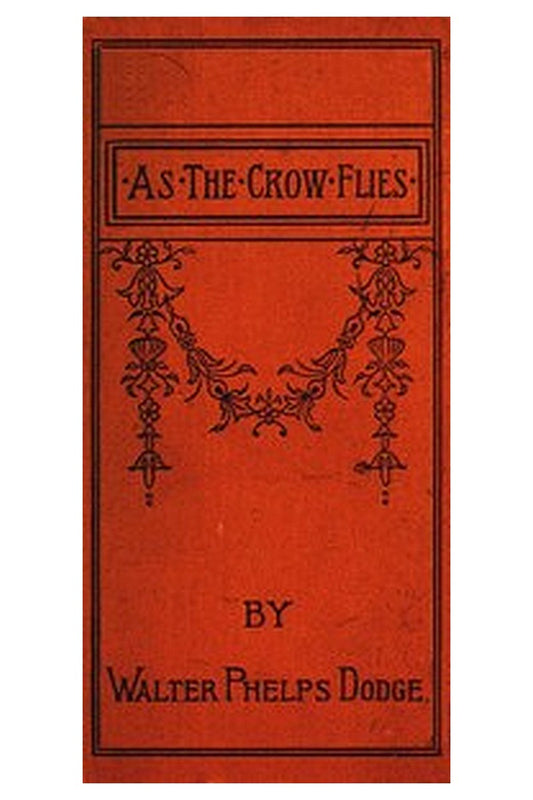 As the Crow Flies: From Corsica to Charing Cross