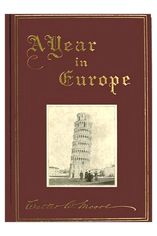A Year in Europe