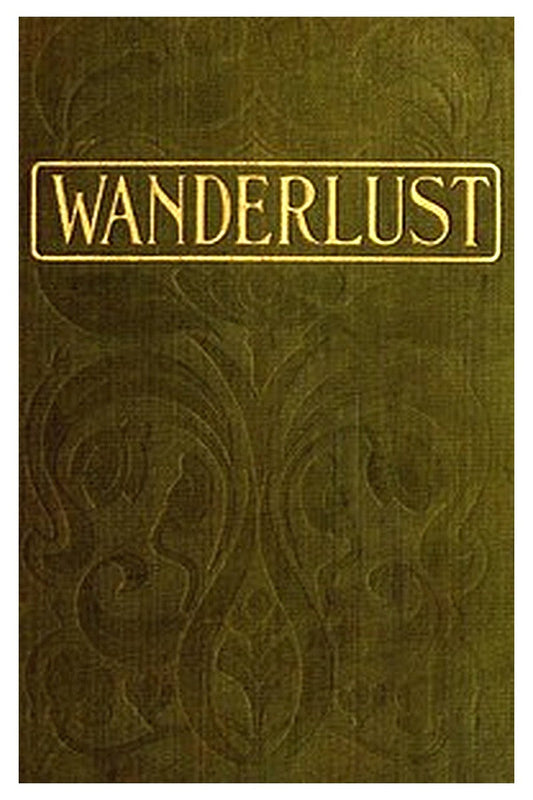 Wanderlust