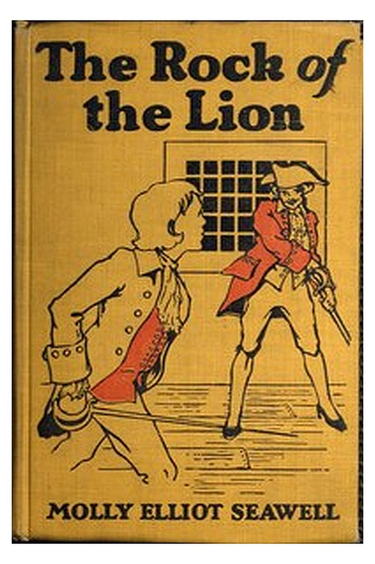 The Rock of the Lion