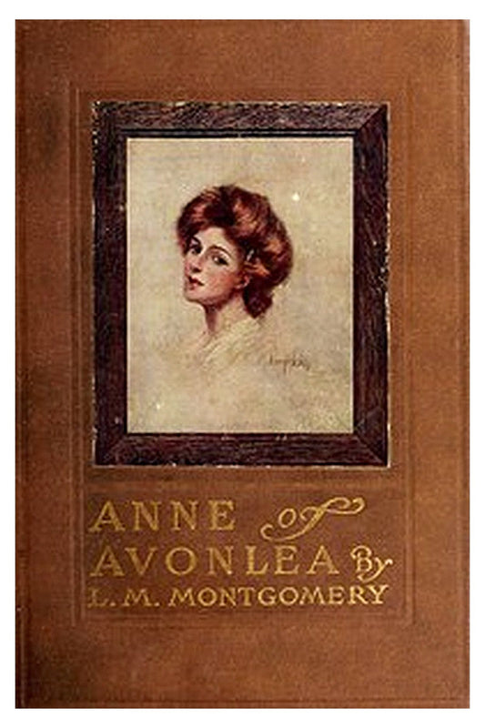 Anne of Avonlea