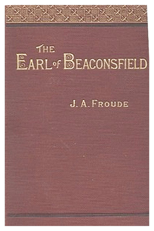 The Earl of Beaconsfield