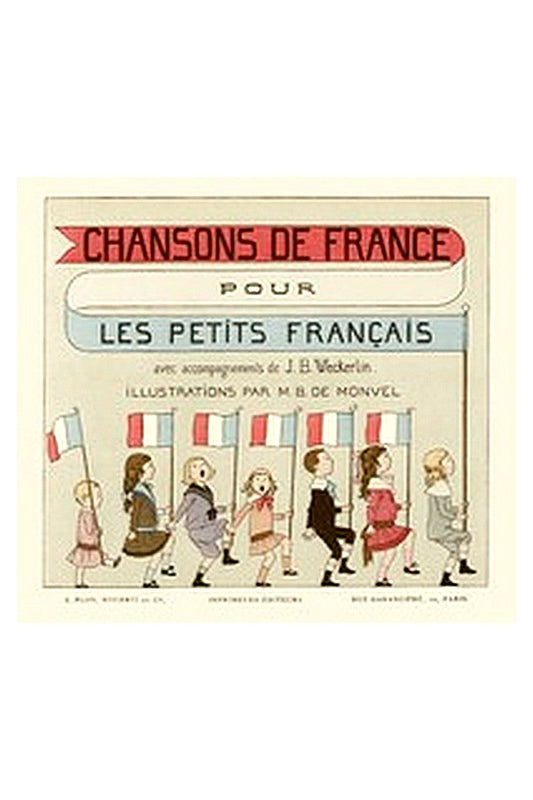 Chansons de France pour les petits Français