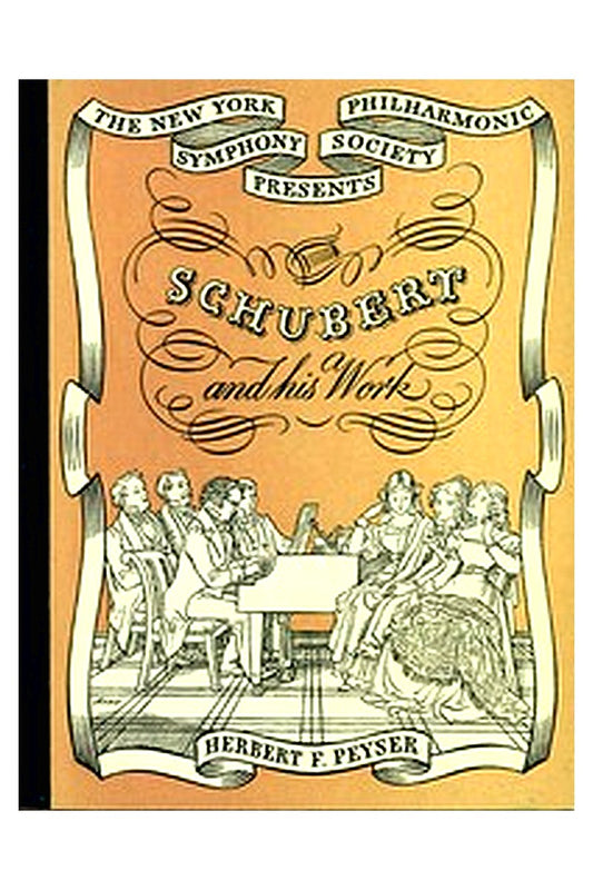Schubert and His Work