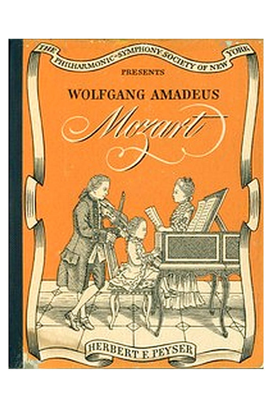 Wolfgang Amadeus Mozart